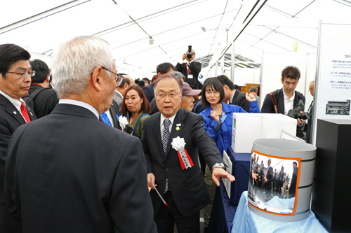 川口市市産品フェア2018(下)