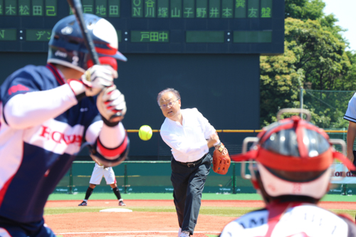 第52回日本女子ソフトボールリーグ(上)