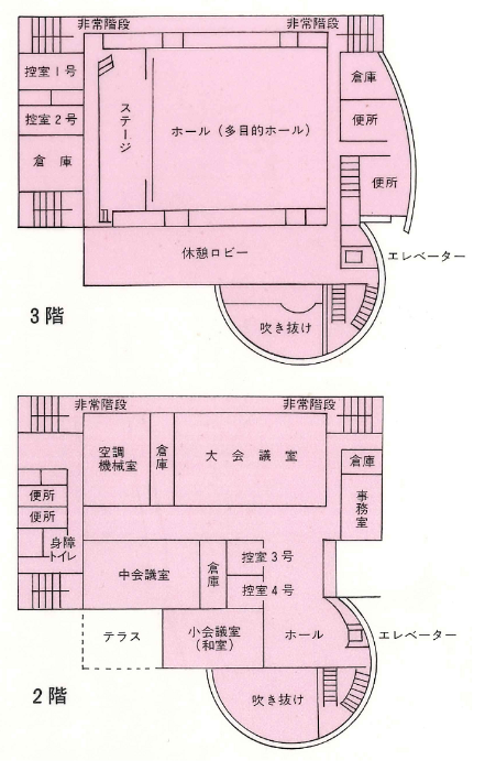 平面図