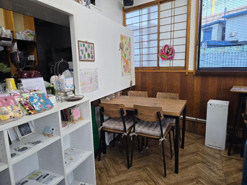 居場所カフェL