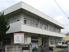鳩ケ谷福祉センターの外観写真