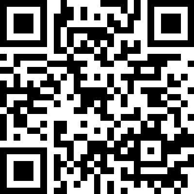 申込フォーム二次元コード