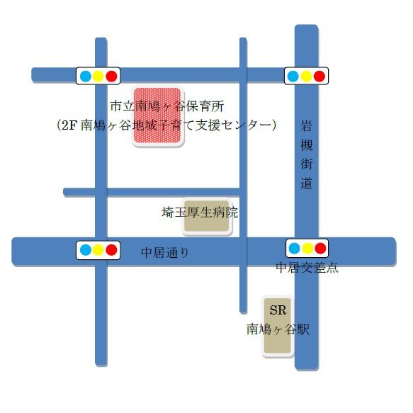 案内図