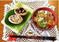 キューポラ定食の写真