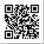 こころの体温計へのアクセス用QRコード