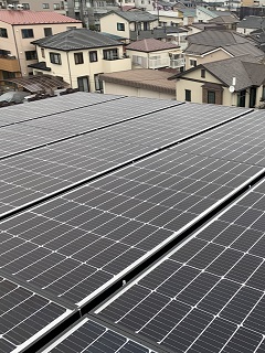 太陽光パネル