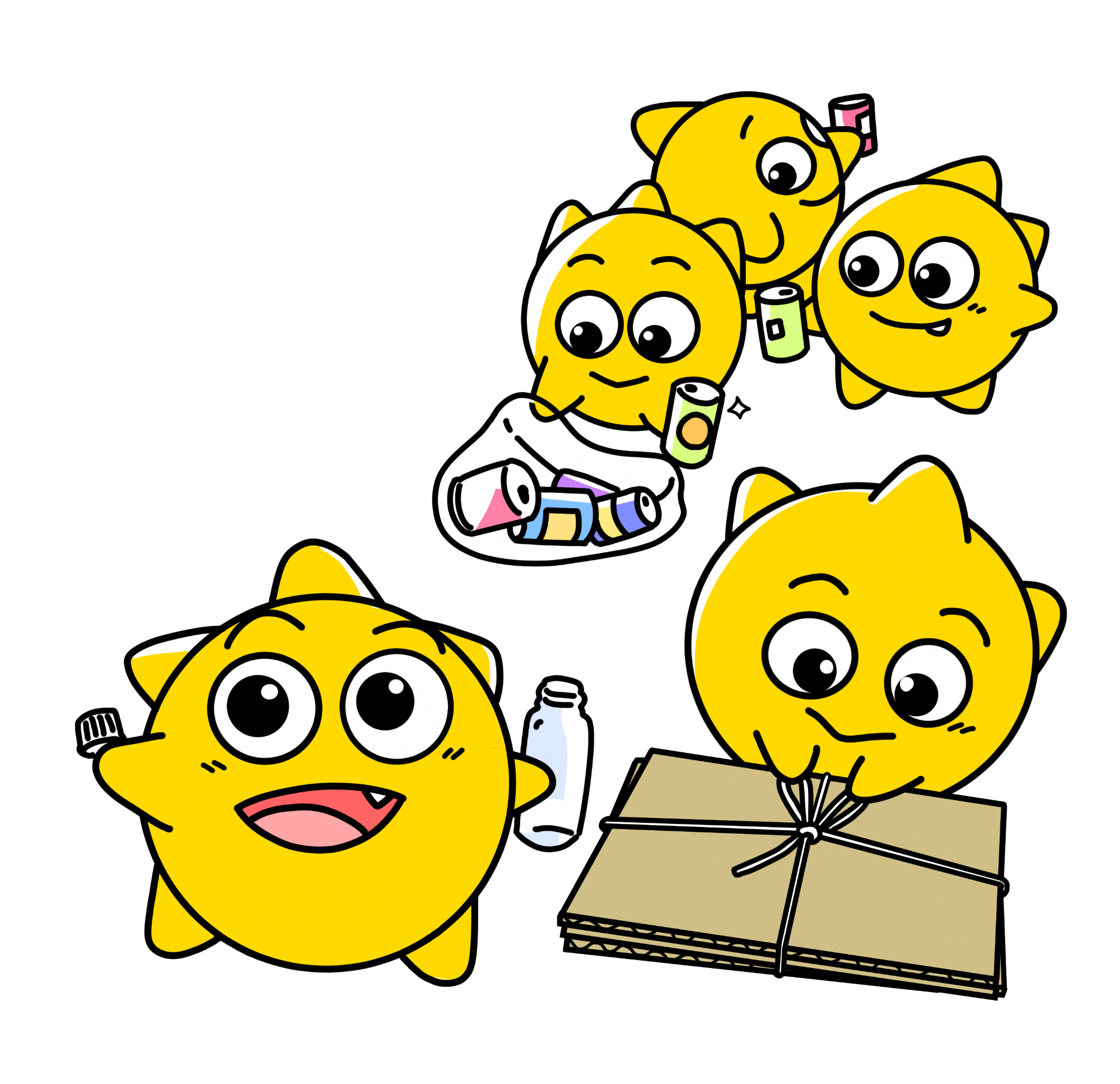 ごみまる