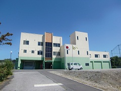 鳩ヶ谷衛生センターの外観の写真