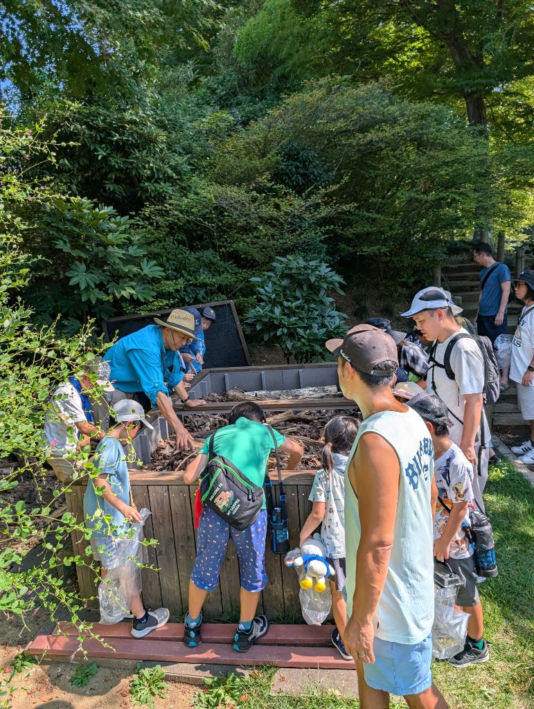 昨年開催したときの様子