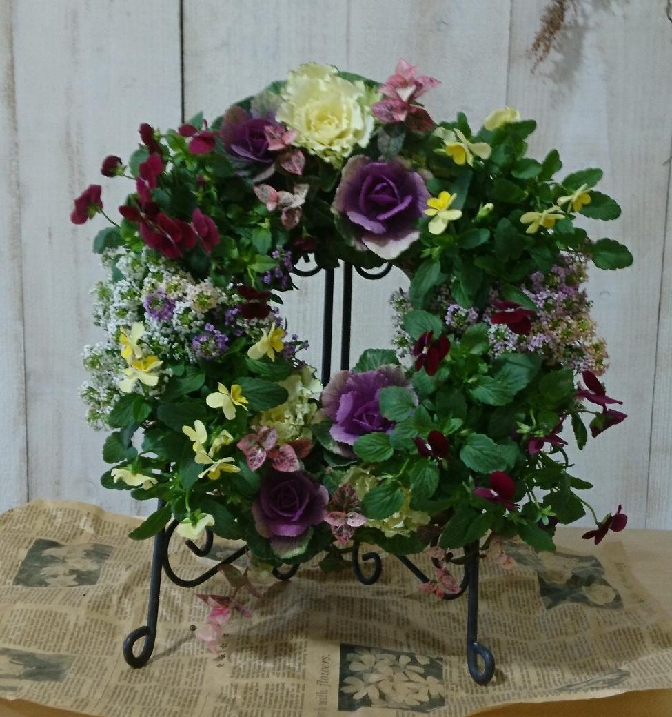 クリスマスリース