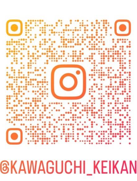 InstagramQRコード