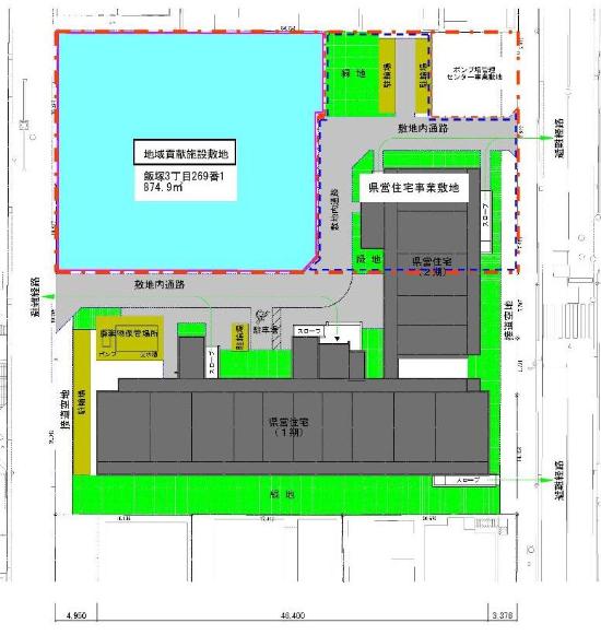 土地利用計画図