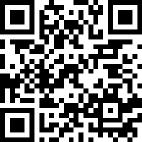 保有個人情報開示請求申請フォームのQRコード画像