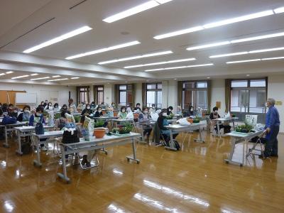 R4会場の様子
