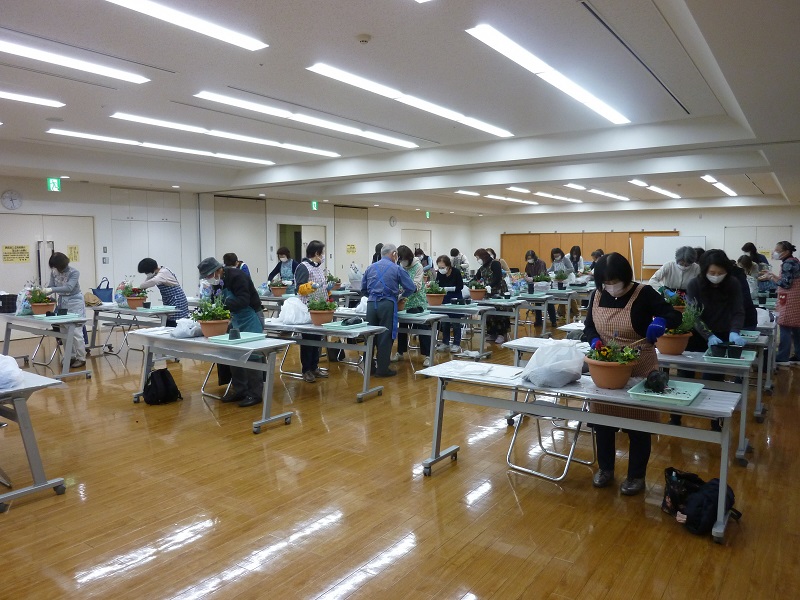 R4会場の様子2