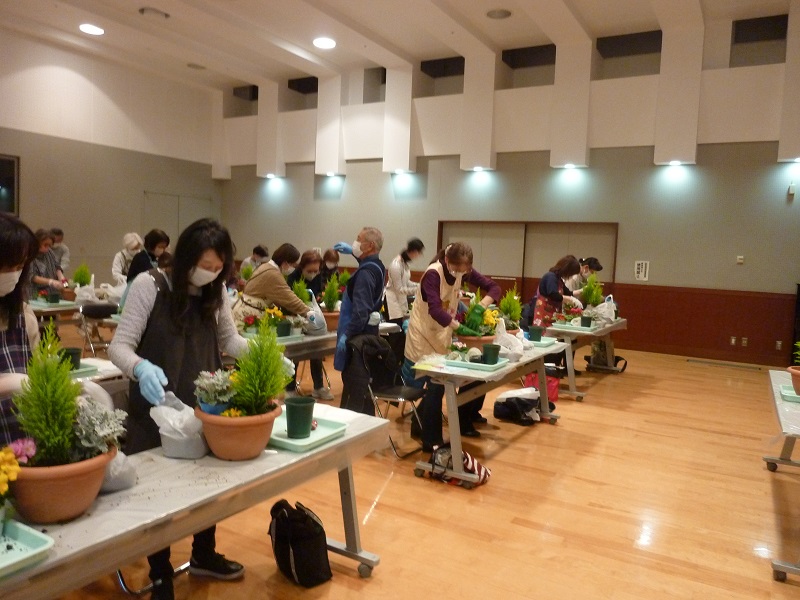 R5会場の様子2