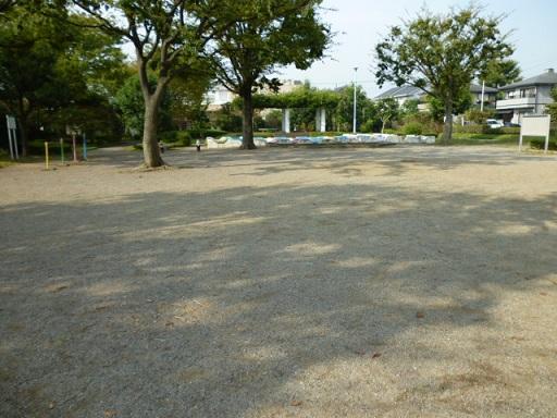 戸塚南公園風景
