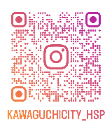 川口市立医療センター公式Instagram_QR