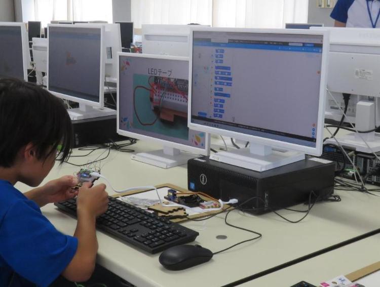 子ども大学2日目写真1