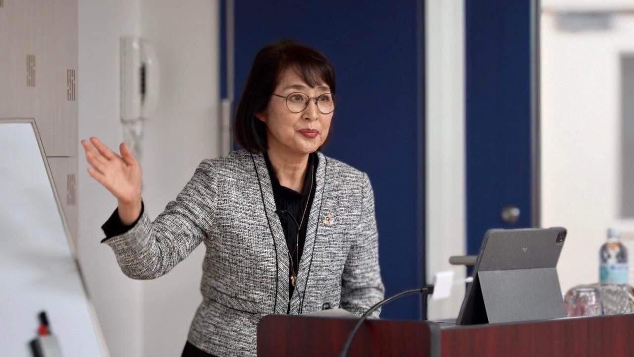 菊地美代子