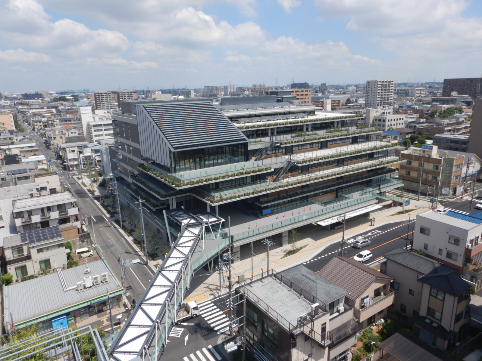 工事全景 令和7年8月撮影