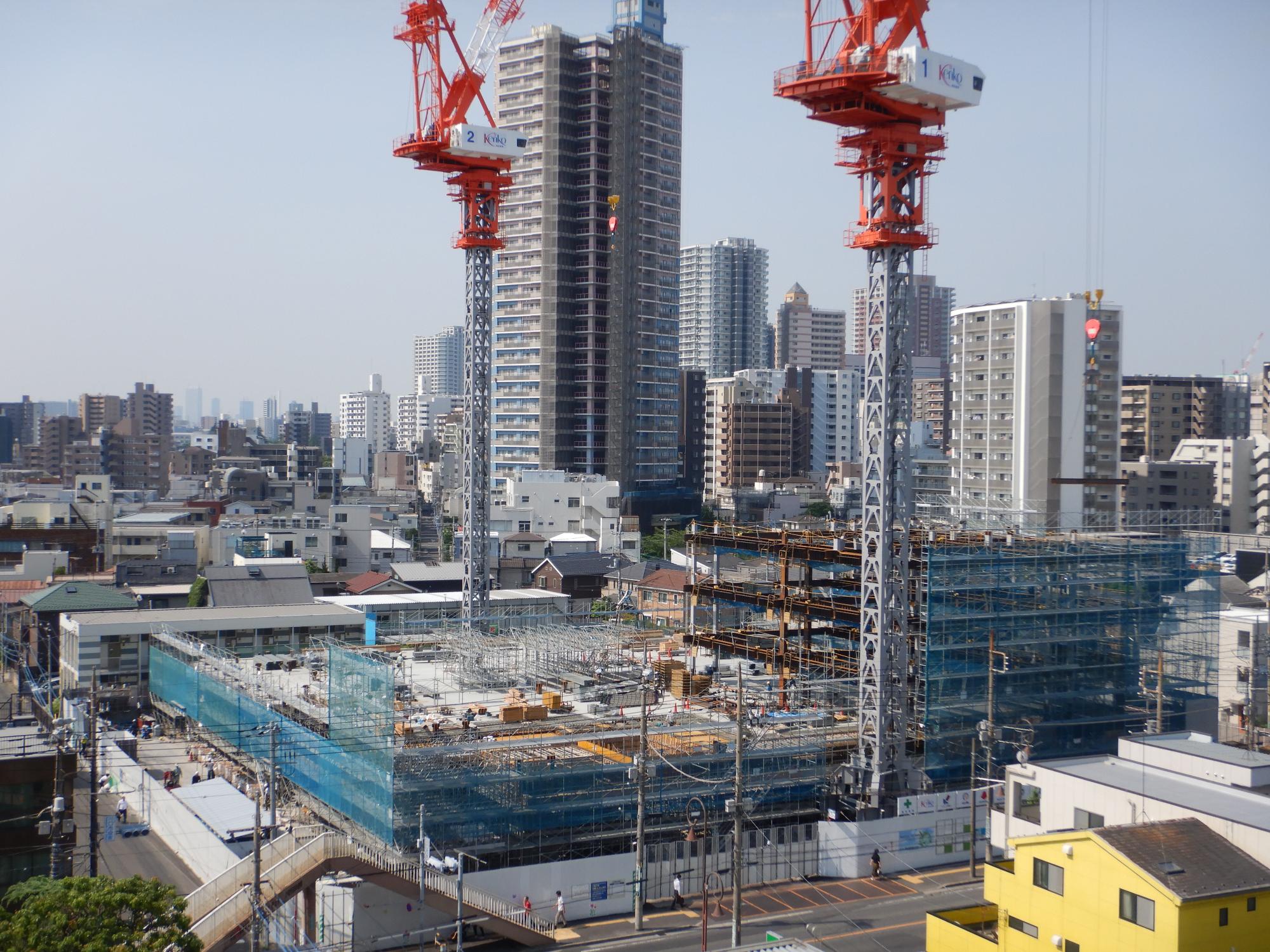 【工事全景】令和元年6月6日撮影