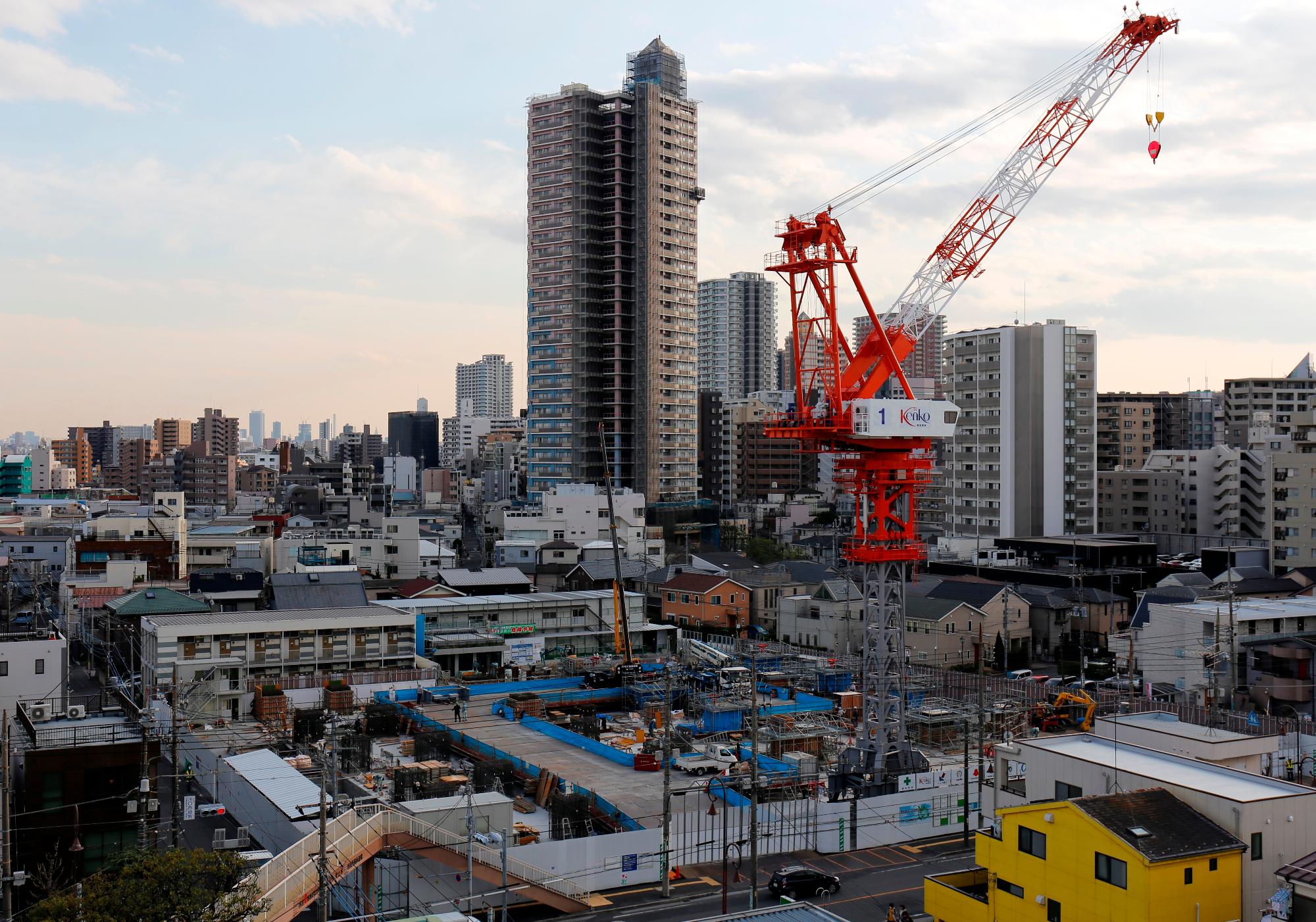 【工事全景】平成31年3月14日撮影