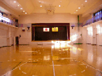 ホール(体育ホール)