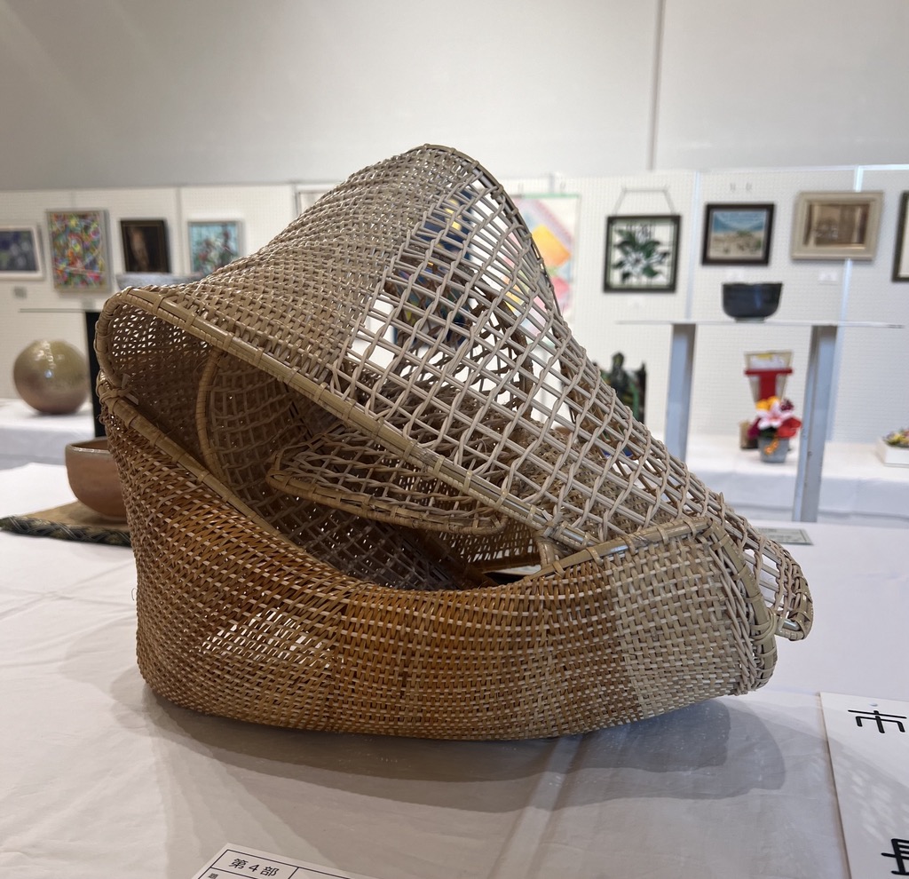 第4部 工芸 市長賞