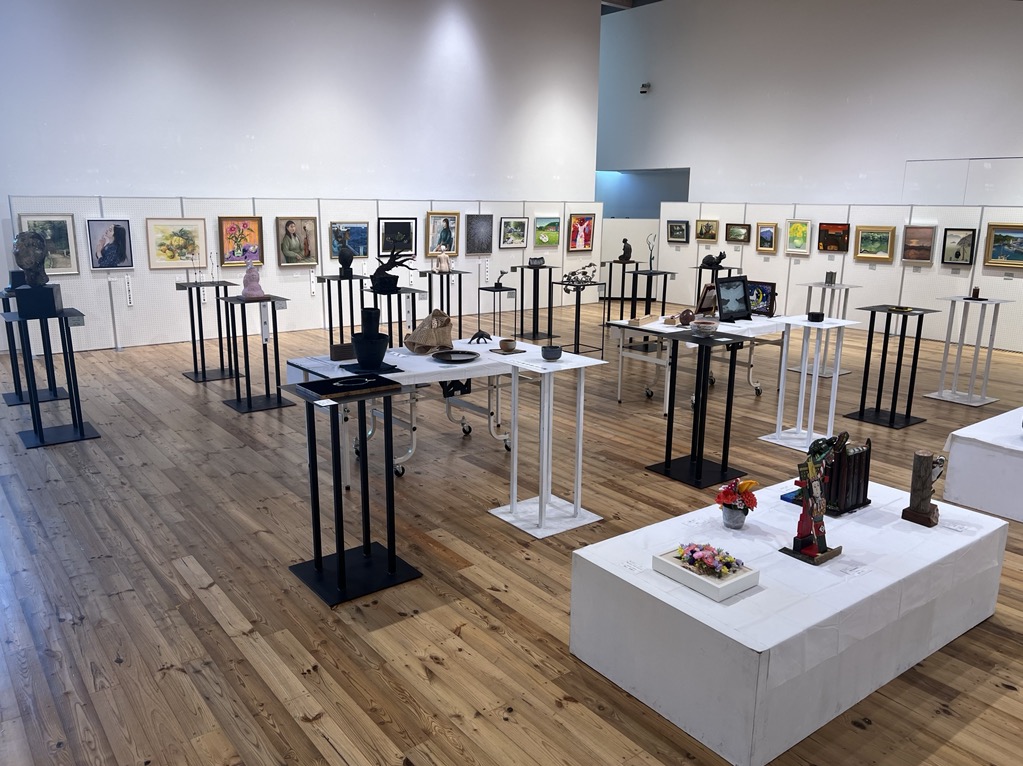 展示風景 洋画・彫刻・工芸