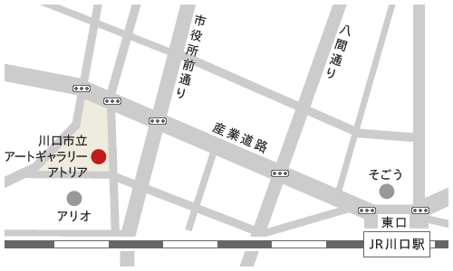 周辺地図