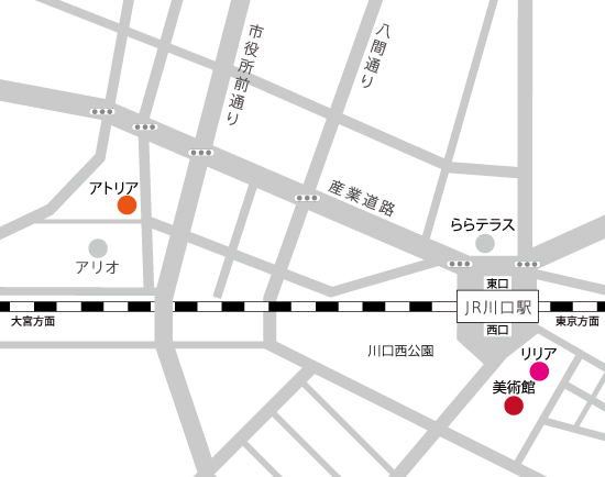 周辺地図
