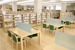 川口 市立 図書館