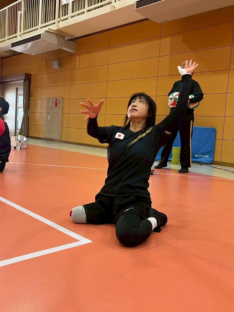 藤井順子選手