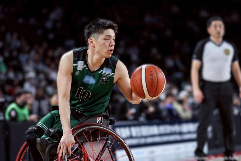 北風大雅選手