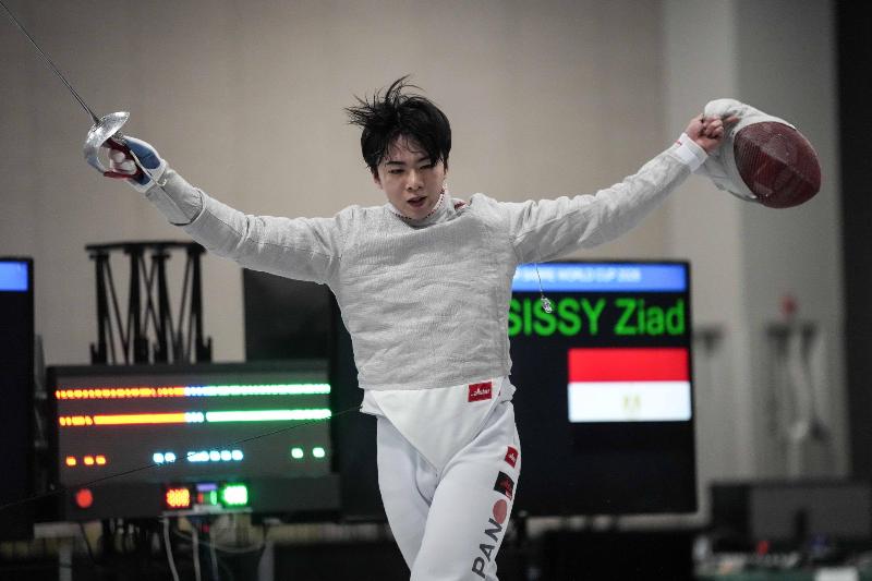 小久保真旺選手