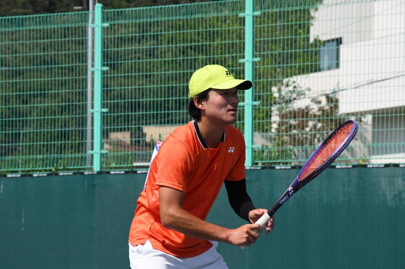 黒坂卓也選手