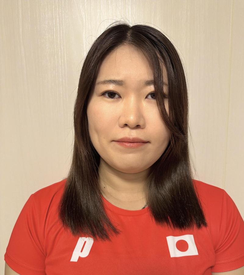 高室冴綺選手