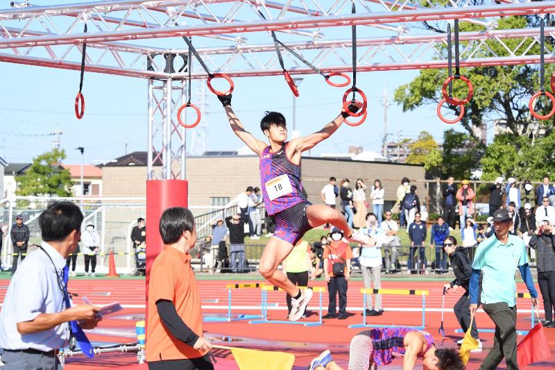冨田洋輔選手
