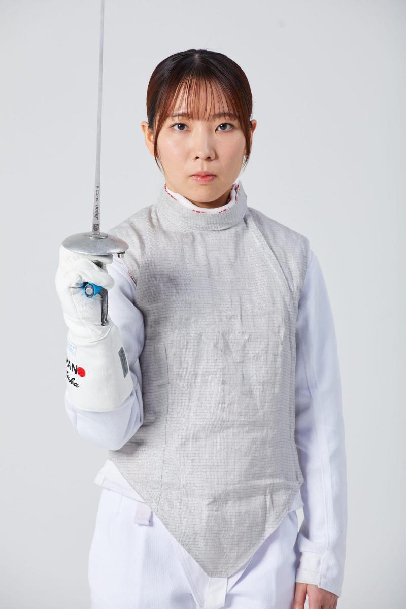 上野優佳選手