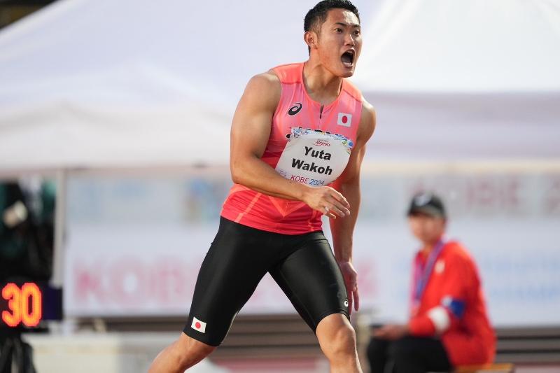 若生裕太選手