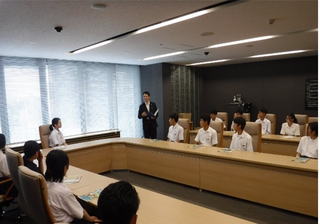 ふれあいトーク2