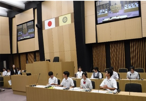 ふれあいトーク3