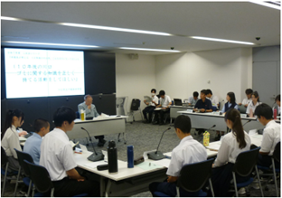 ふれあいトーク7