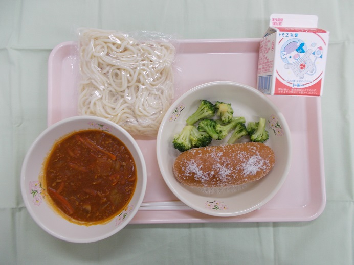 1月24日小学校献立