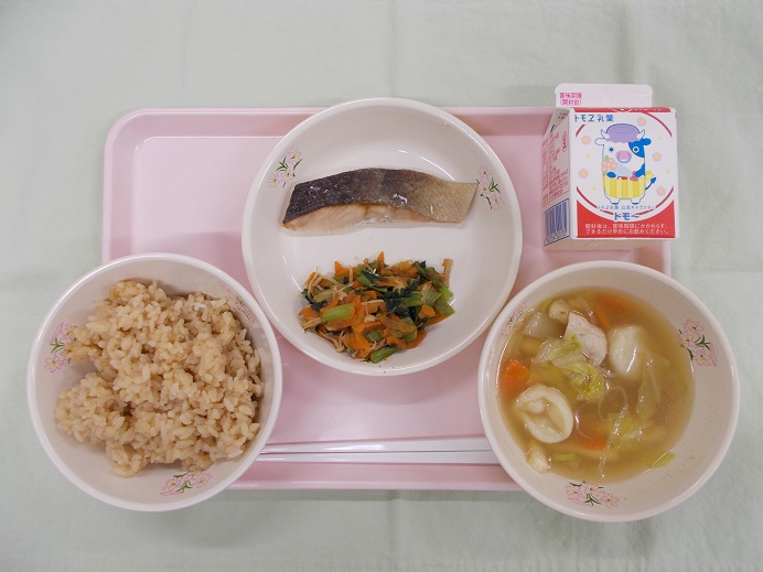 1月26日小学校A献立