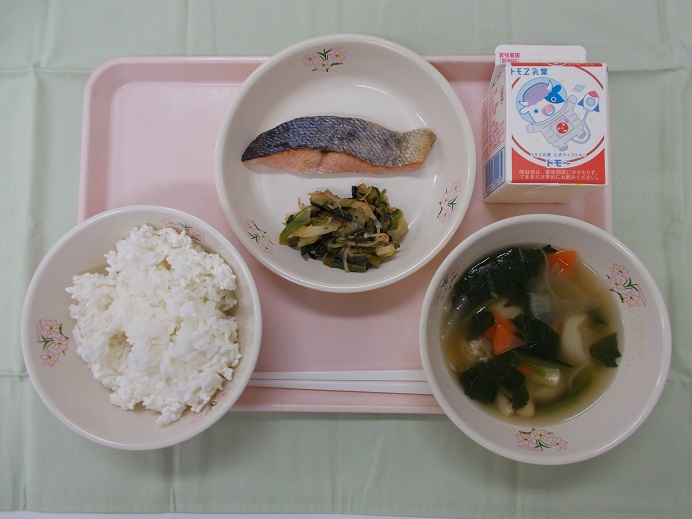 1月27日小学校A献立
