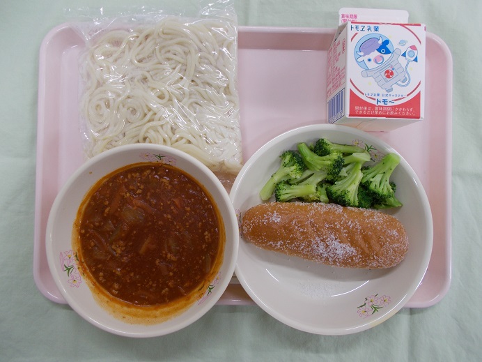 1月30日小学校献立