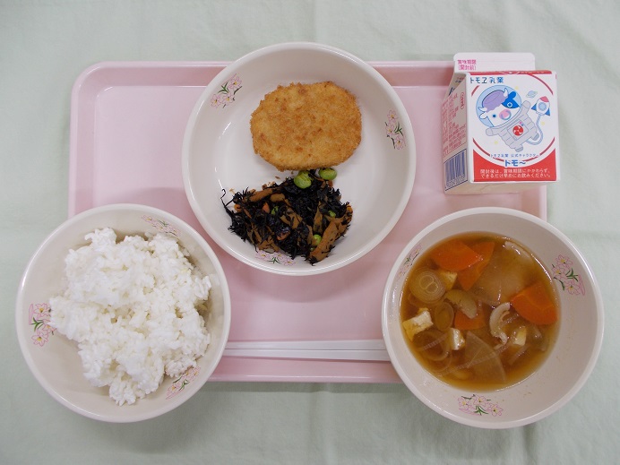3月10日小学校A献立