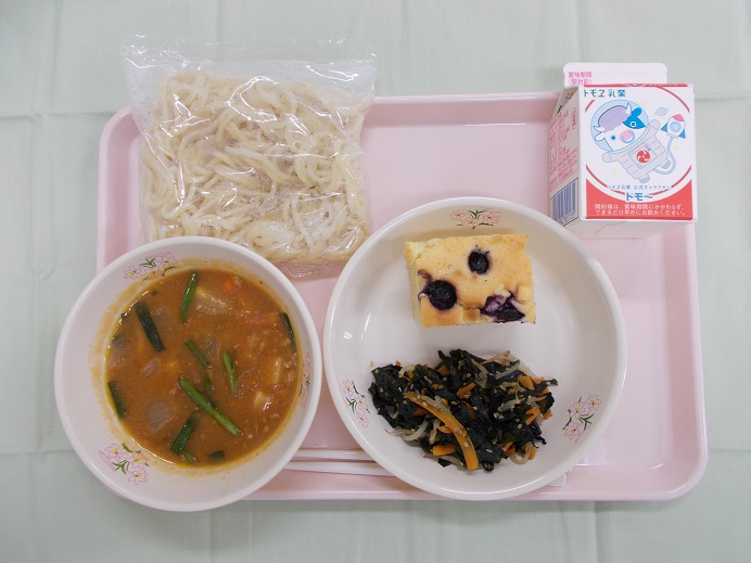 3月14日小学校献立